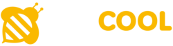 logo bianco e giallo